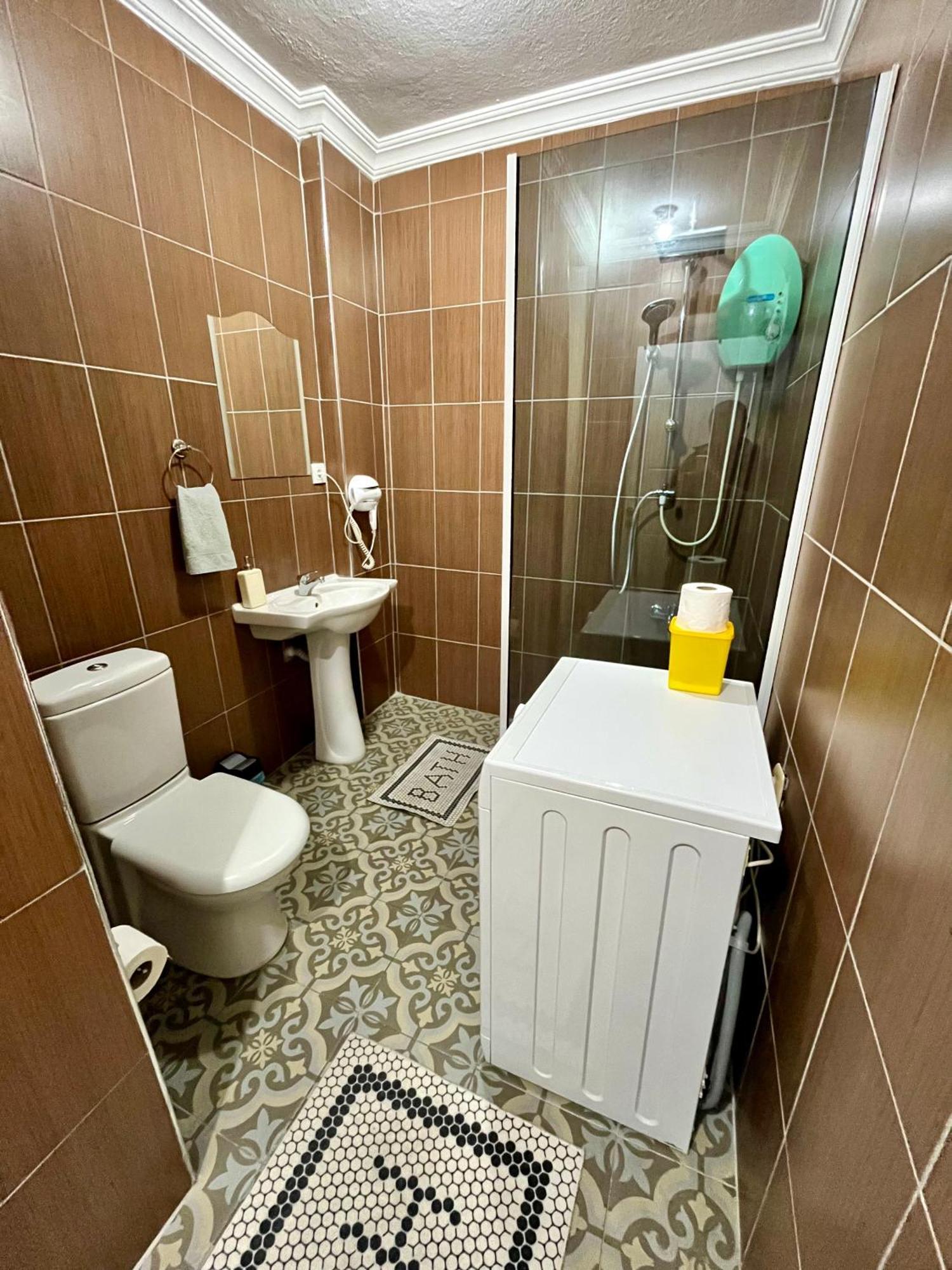 Mek Homes 2 フェティエ エクステリア 写真