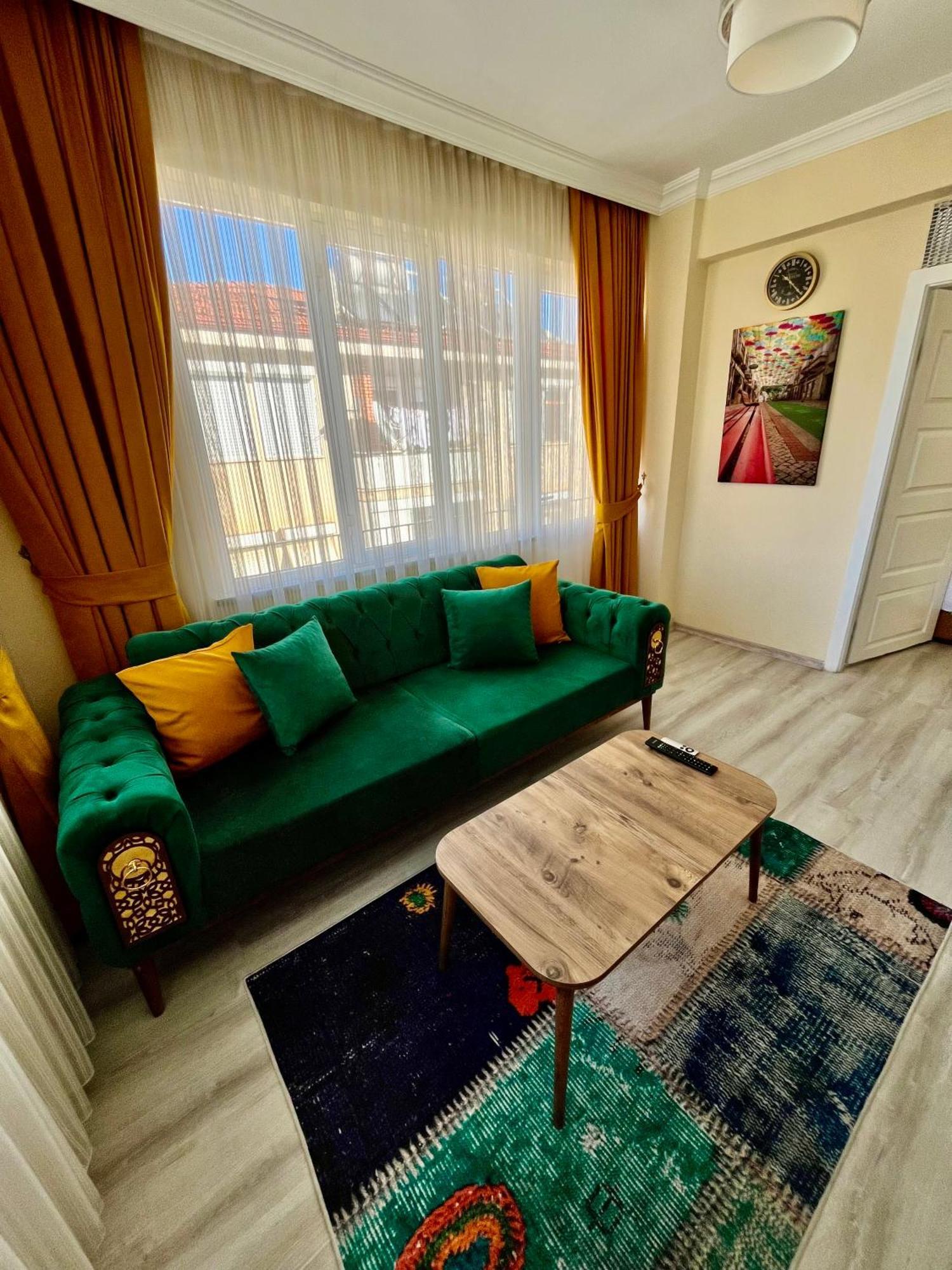 Mek Homes 2 フェティエ エクステリア 写真