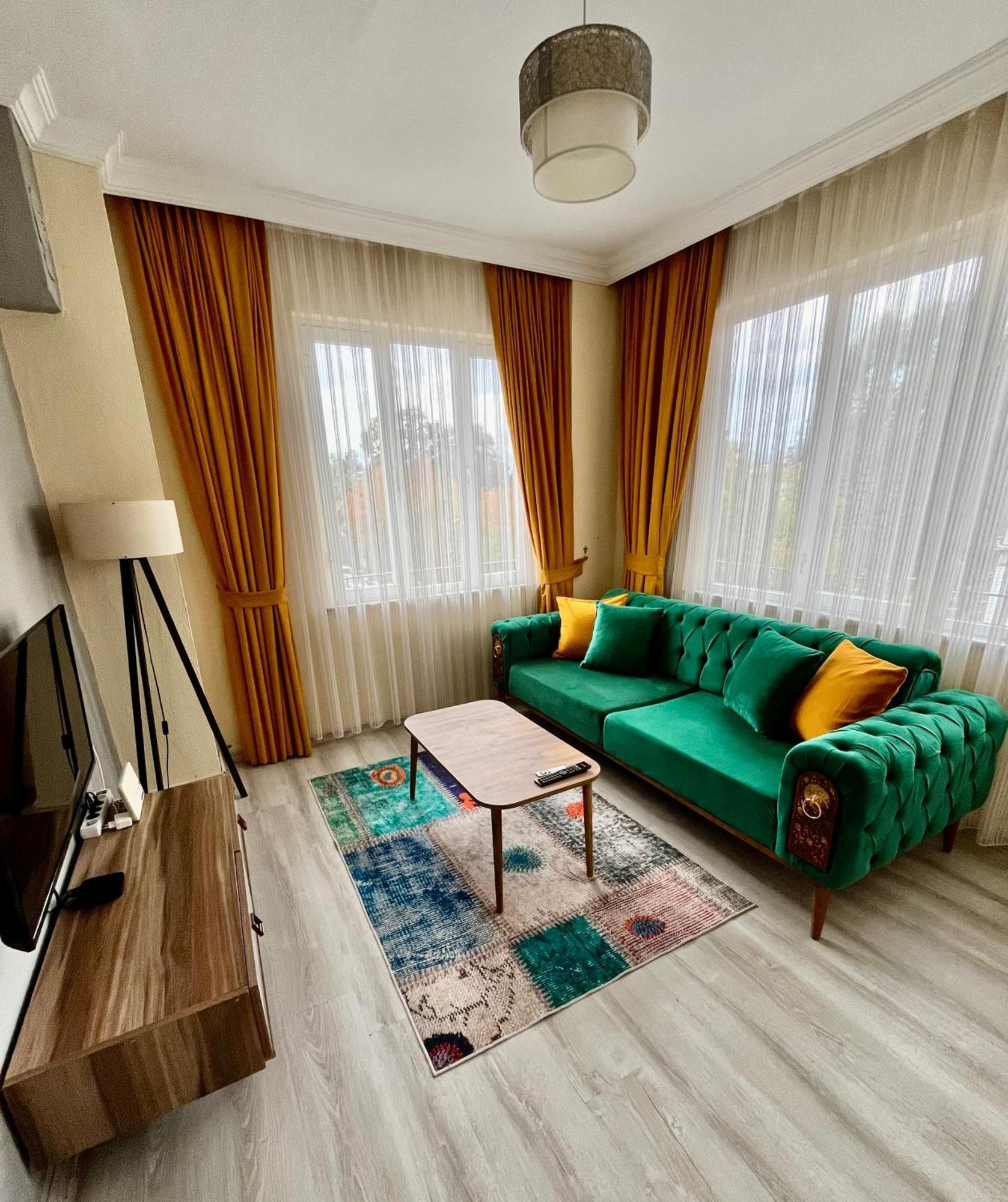 Mek Homes 2 フェティエ エクステリア 写真