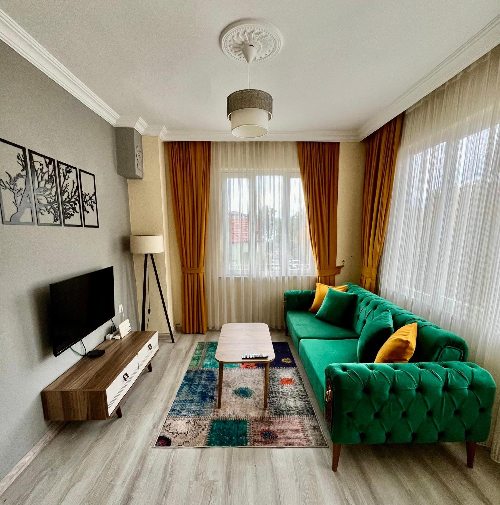Mek Homes 2 フェティエ エクステリア 写真